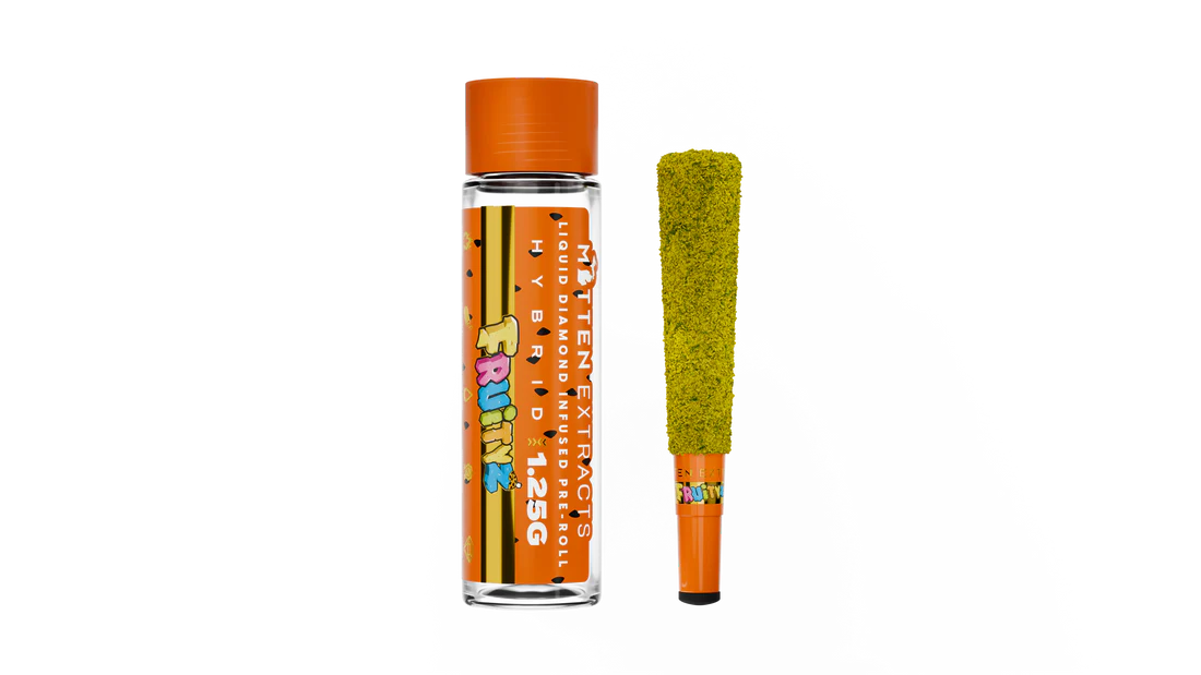 Fruityz 1.25g Infused Pre-Roll