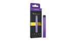 Grape Zaza +Plus Disposable Vape