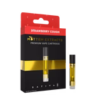 Strawberry Cough 1g Vape Cartridge