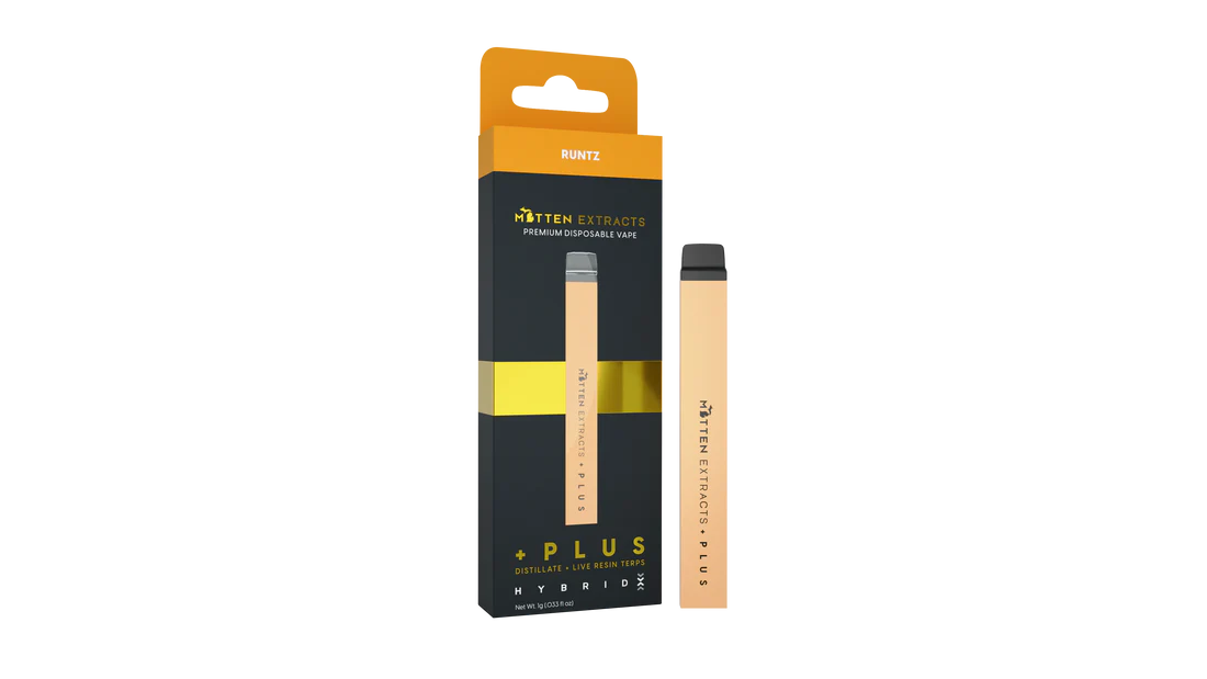 Runtz +Plus Disposable Vape