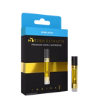 Bubba Kush 1g Vape Cartridge
