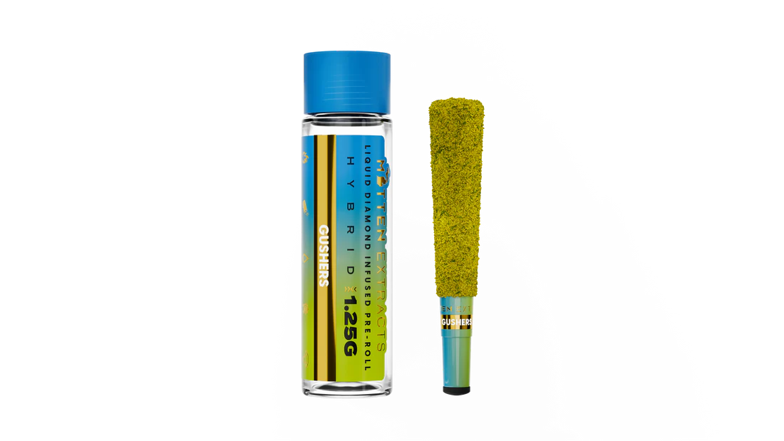 Gushers 1.25g Infused Pre-Roll