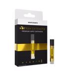 White Runtz 1g Vape Cartridge
