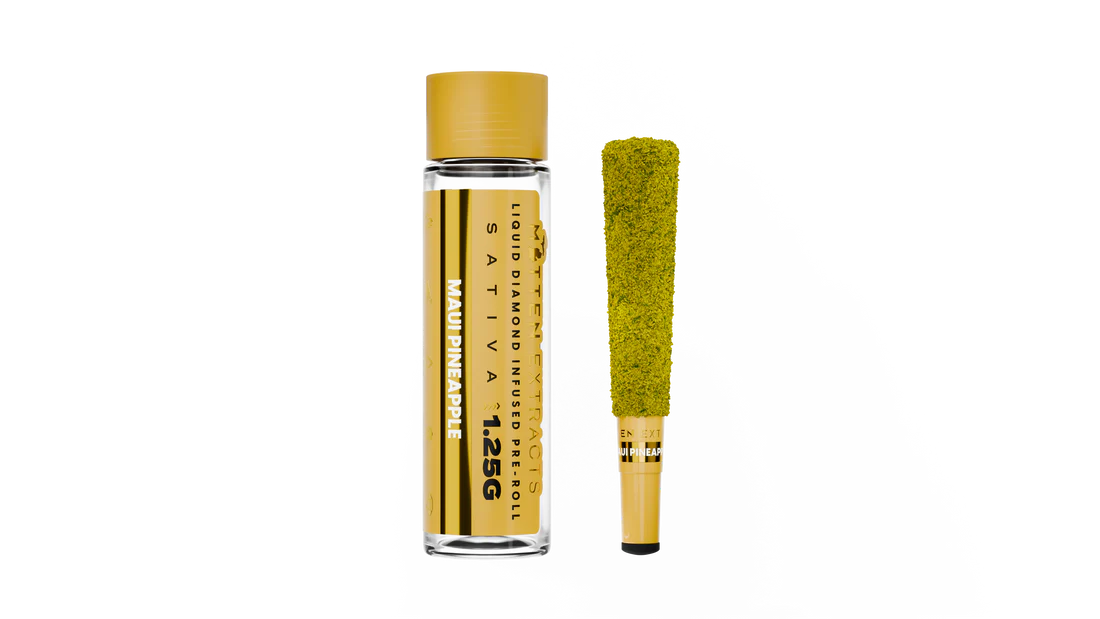 Maui Pineapple 1.25g Infused Pre-Roll