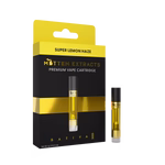 Super Lemon Haze 1g Vape Cartridge