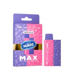 Super Nurdz MAX Disposable Vape