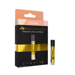 Peach Kush 1g Vape Cartridge