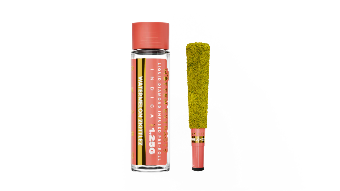 Watermelon Zkittlez 1.25g Infused Pre-Roll