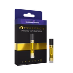 Blueberry Afgoo 1g Vape Cartridge