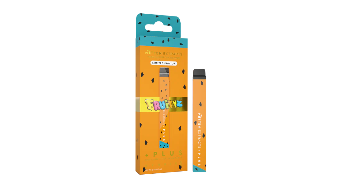 Fruityz +Plus Disposable Vape