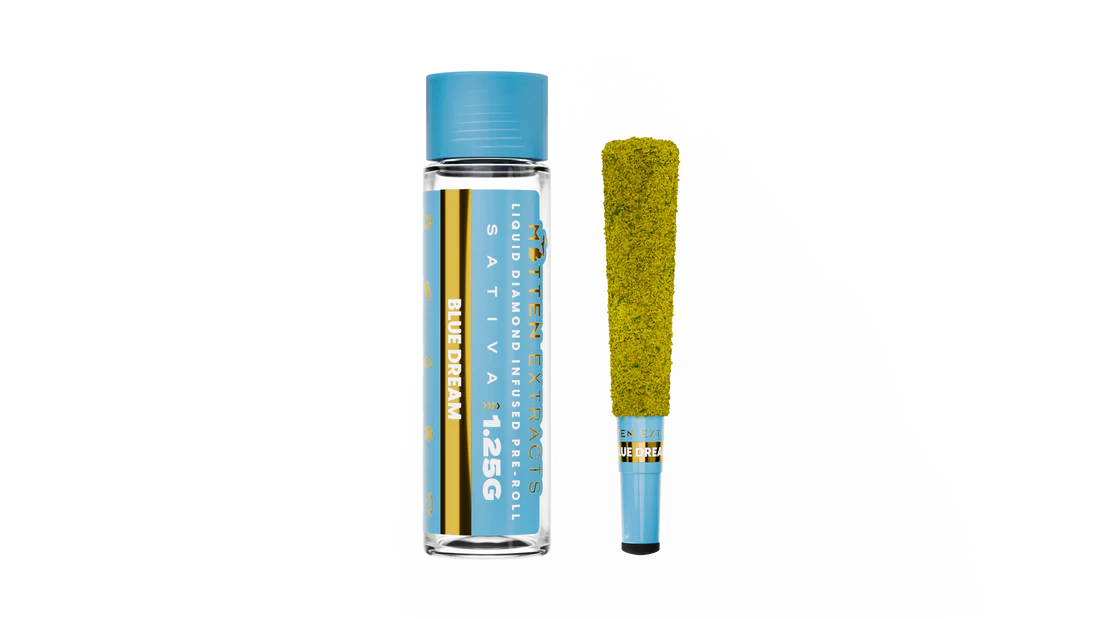 Blue Dream 1.25g Infused Pre-Roll